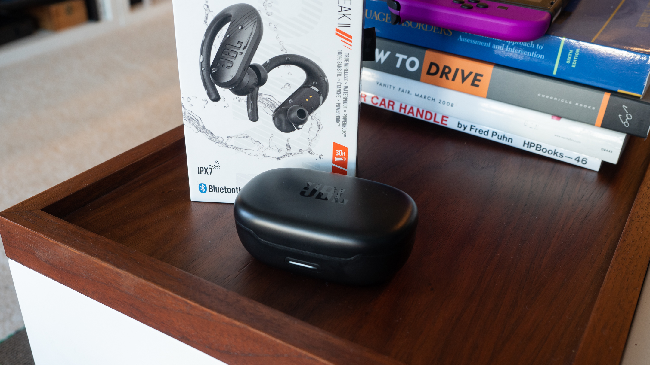 JBL Endurance Peak 2