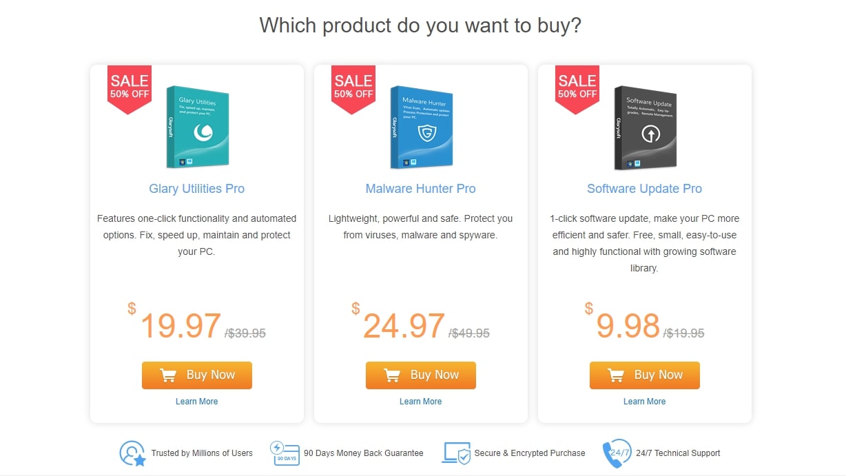 Glary Utilities review