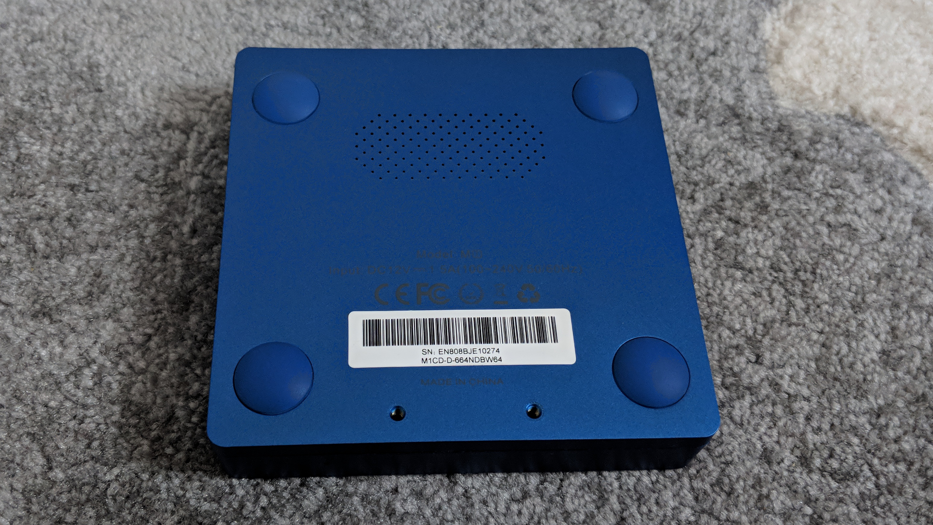 Beelink M1 Mini PC