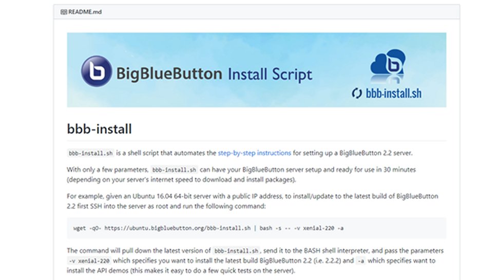 BigBlueButton 4