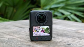 DJI Osmo 360 II camera