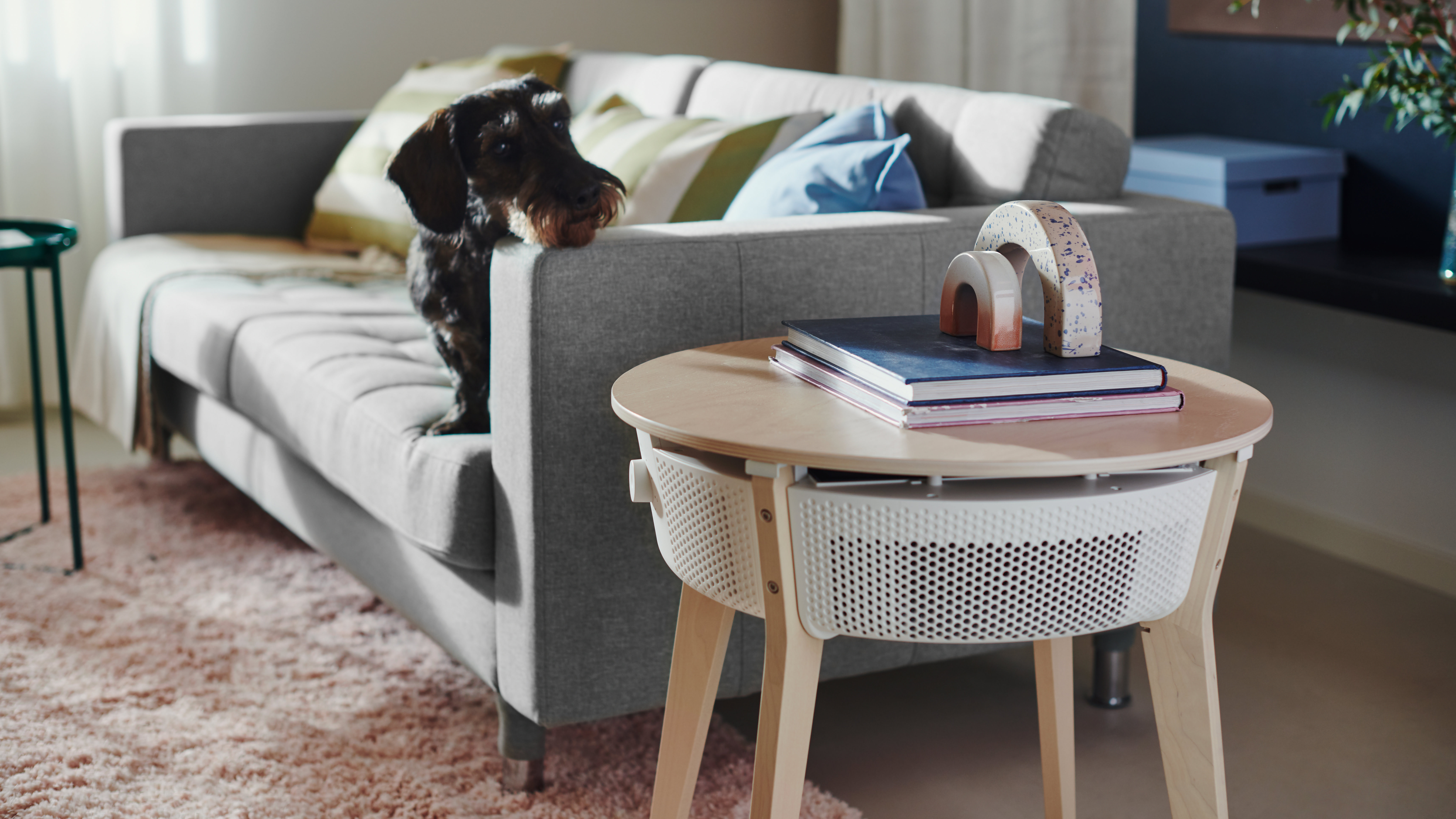 IKEA Air Purifier 
