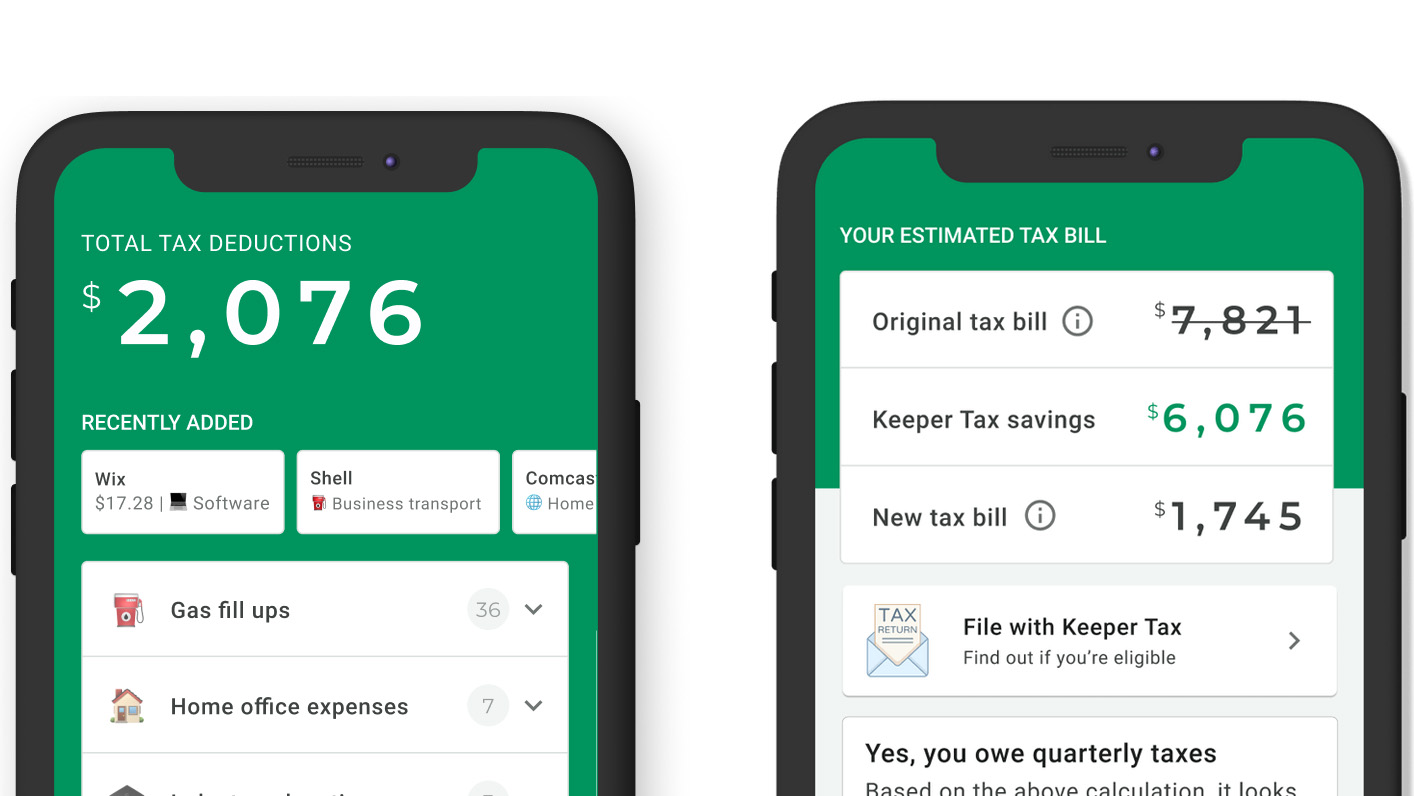 Keeper Tax