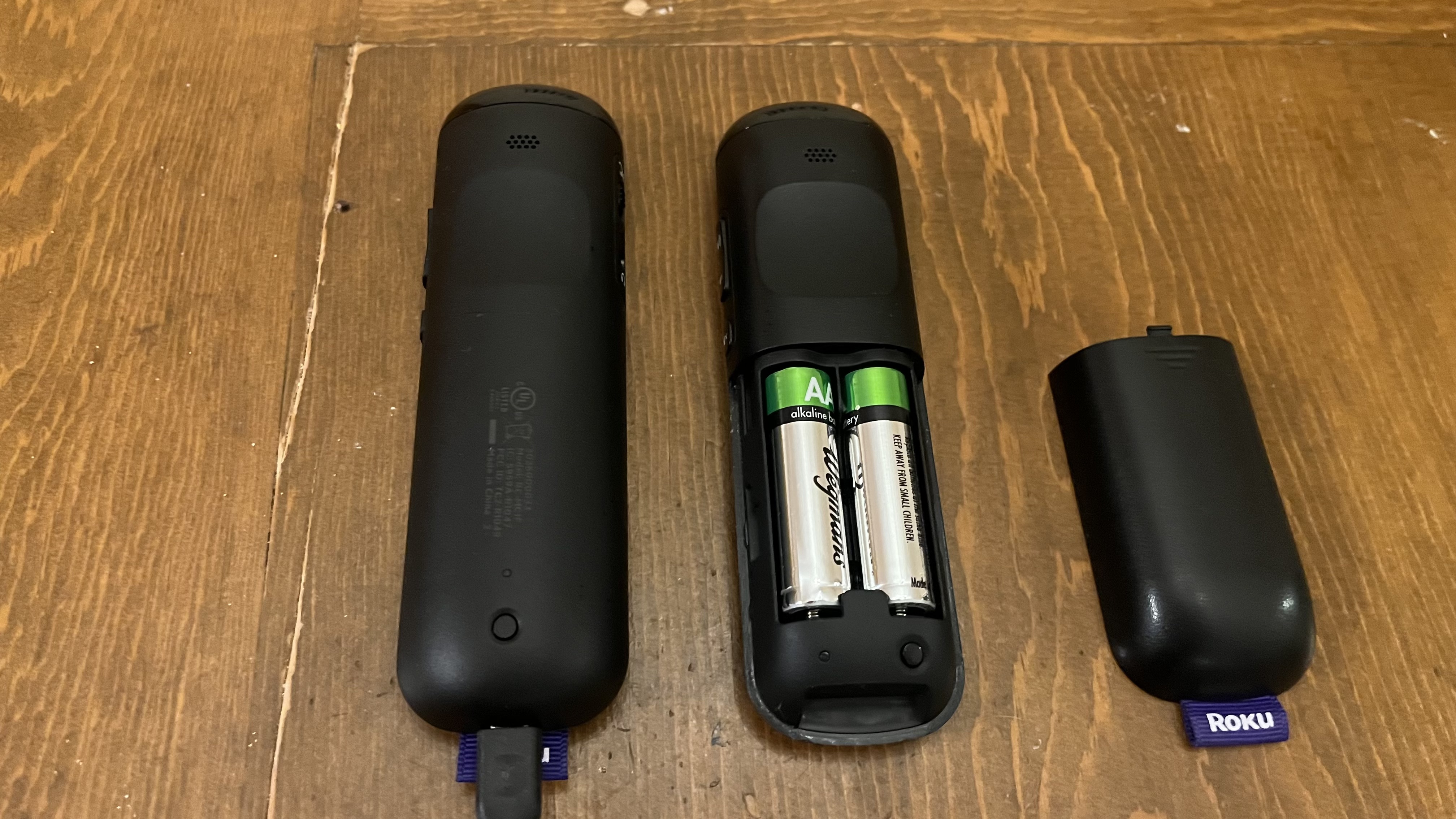 How to fix a Roku Remote