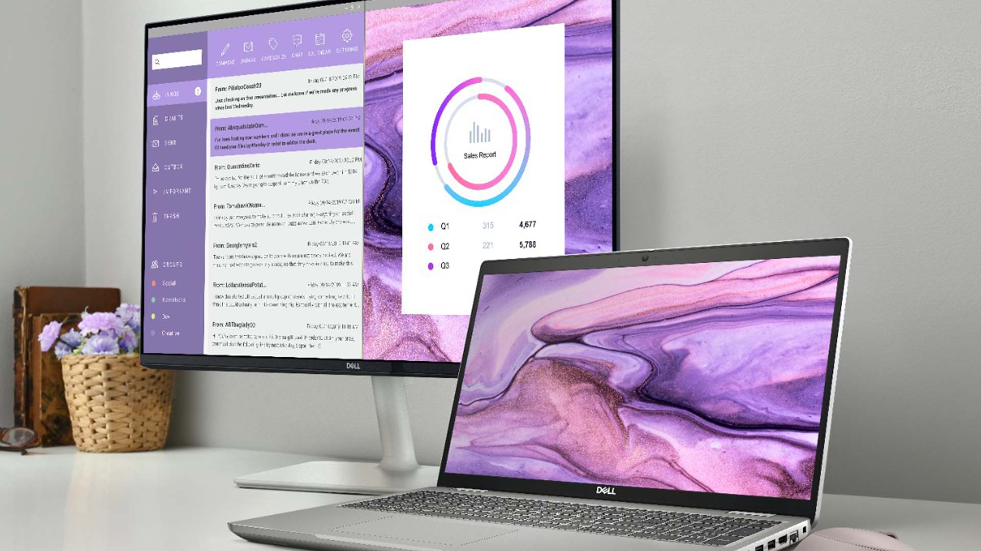 Dell monitors