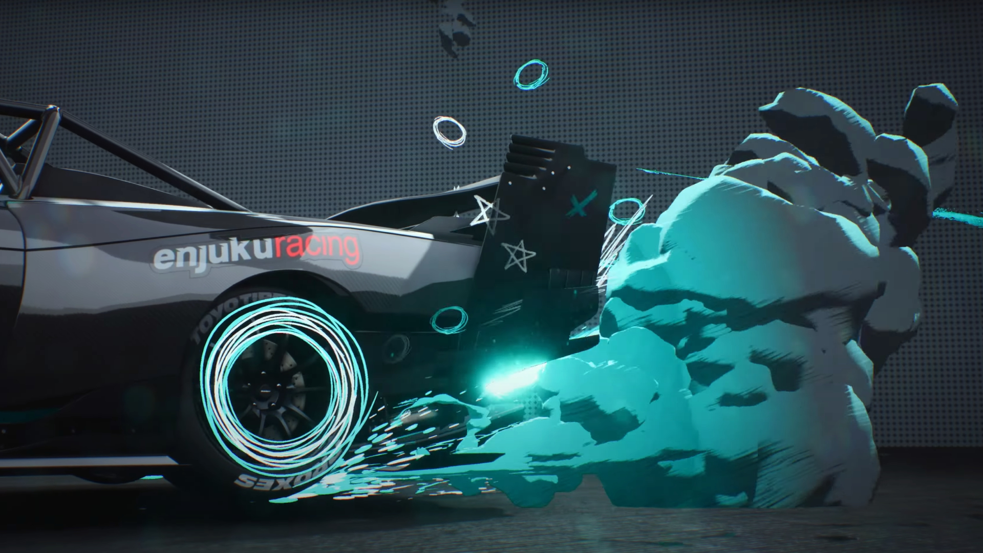Need for Speed Unbound driving effects preview
