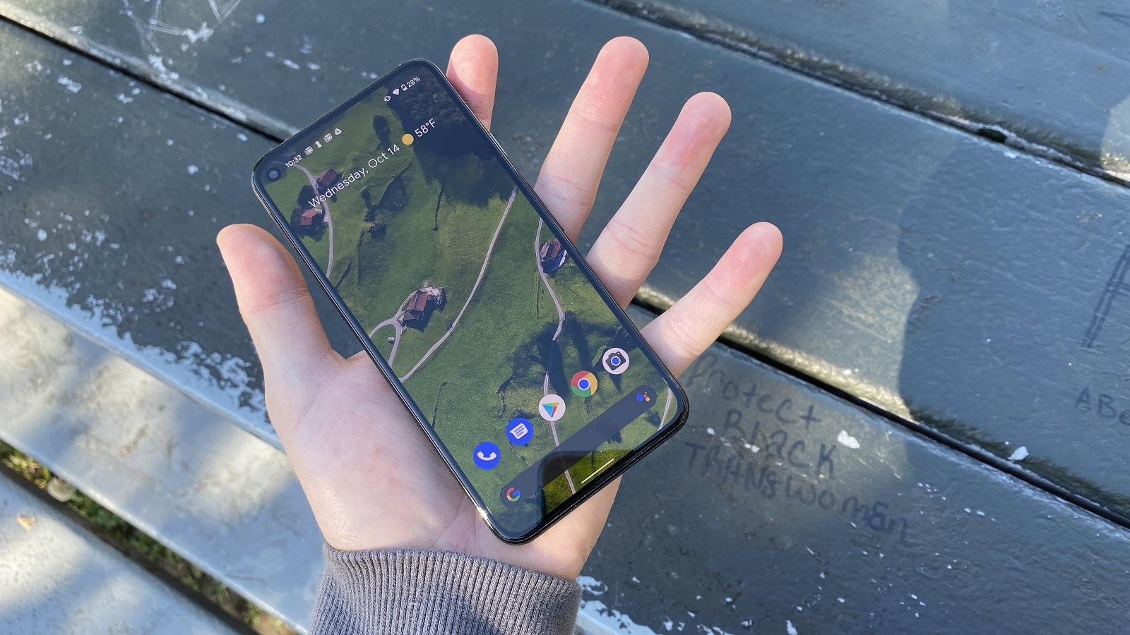 Google Pixel 5