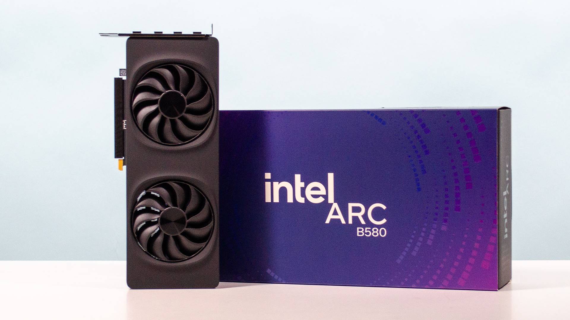 Intel Arc B580 Limited Edition