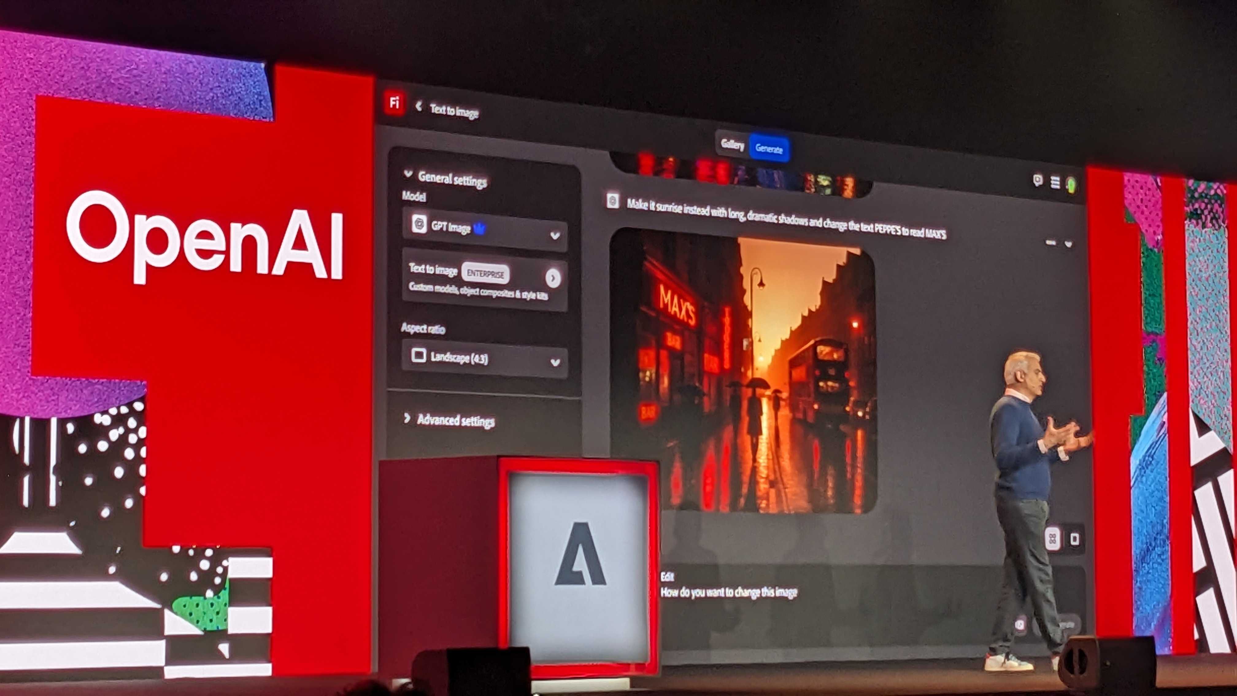 Adobe Max London 2025