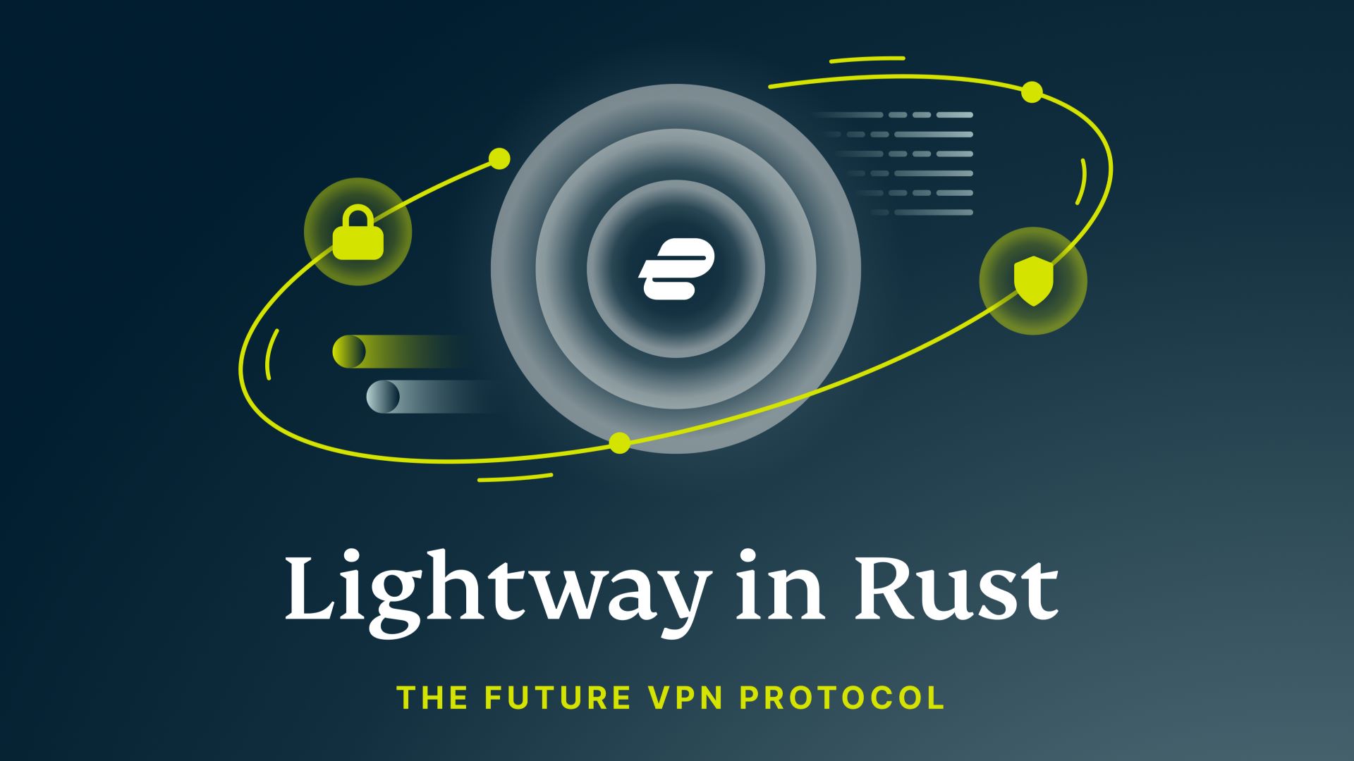 ExpressVPN Lightway protocol in Rust &amp;ndash; promo image