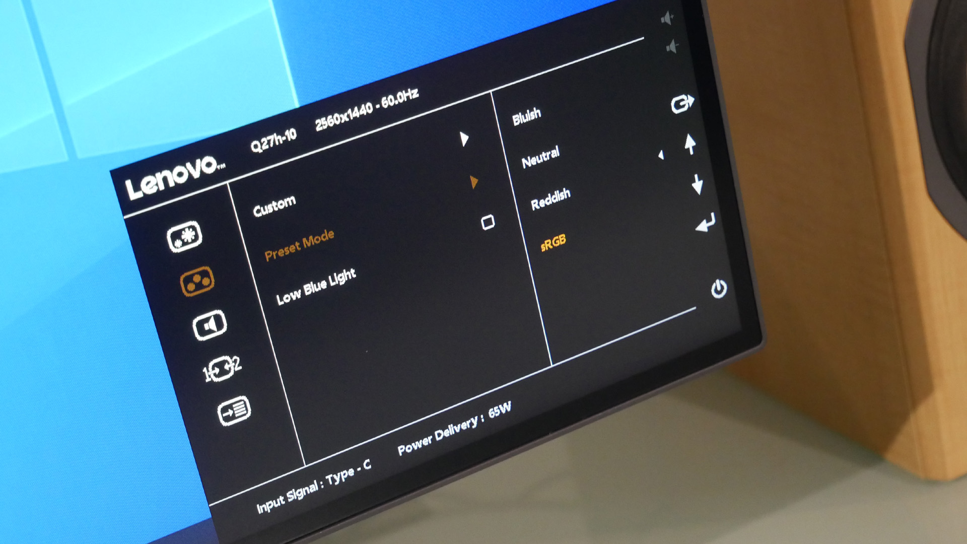 Lenovo Q27H-10 4