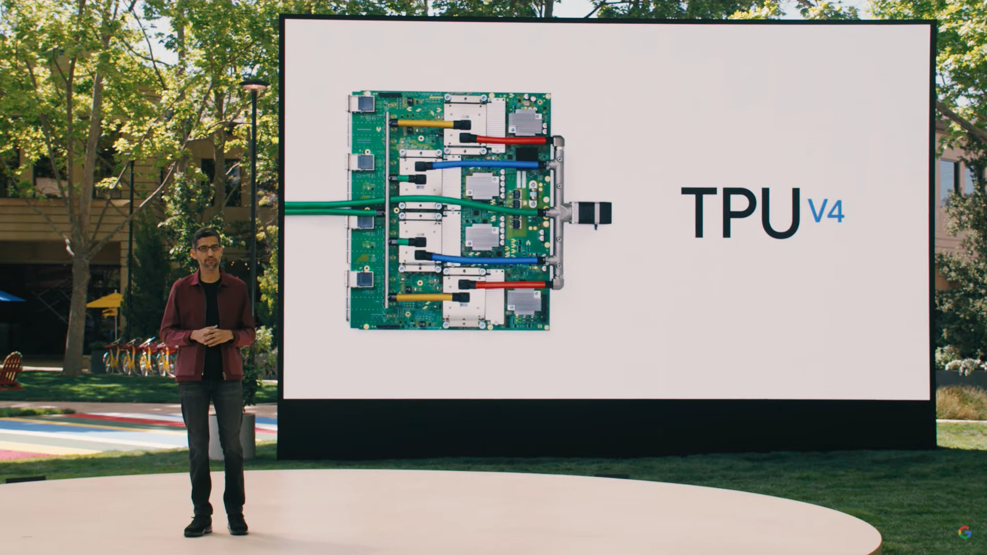 Google IO 2021