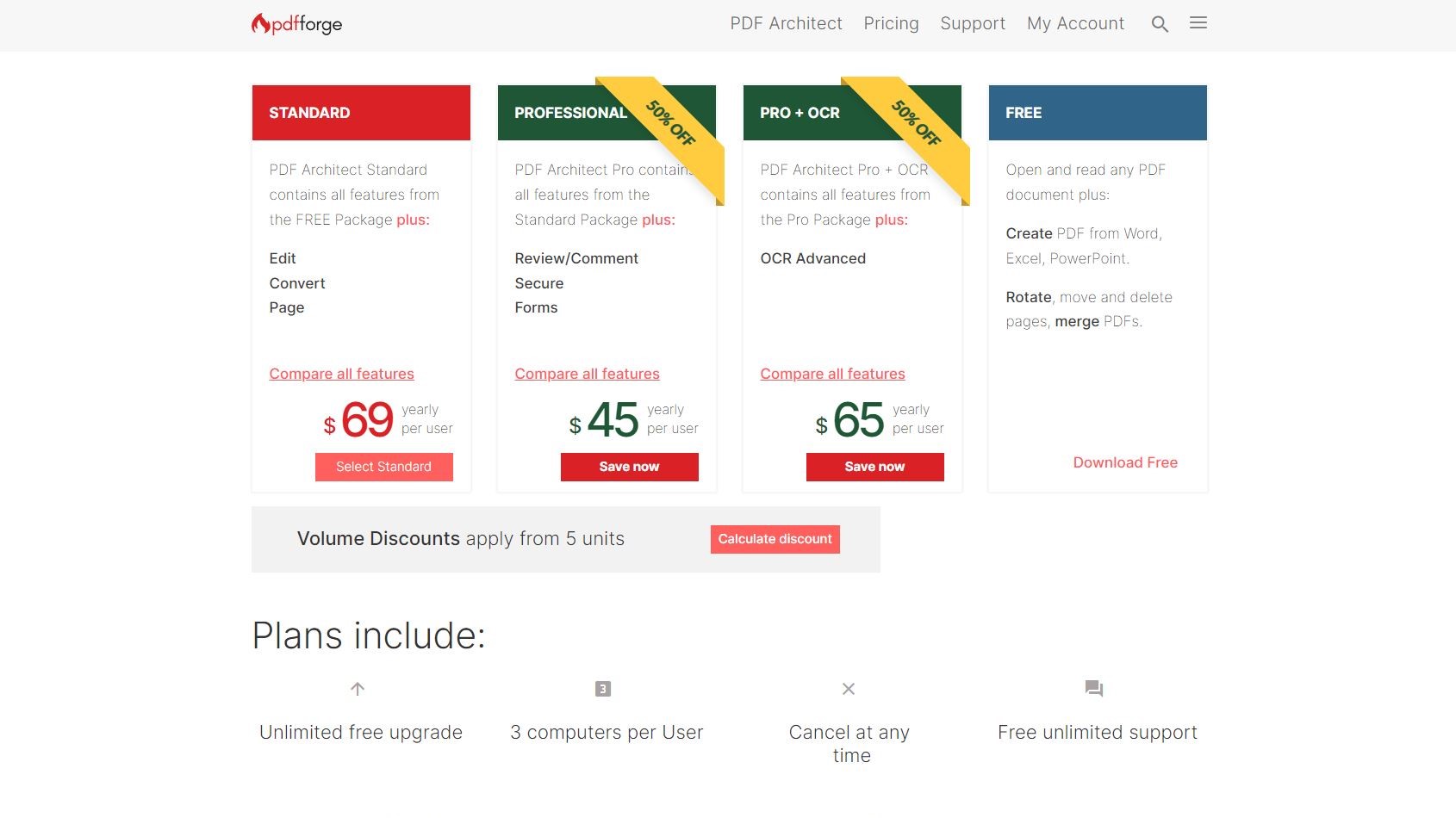 Pricing
