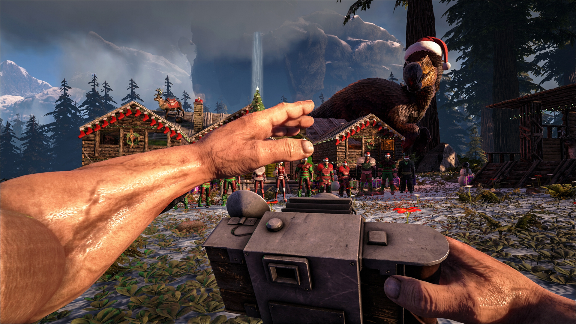 Kill all the dodos