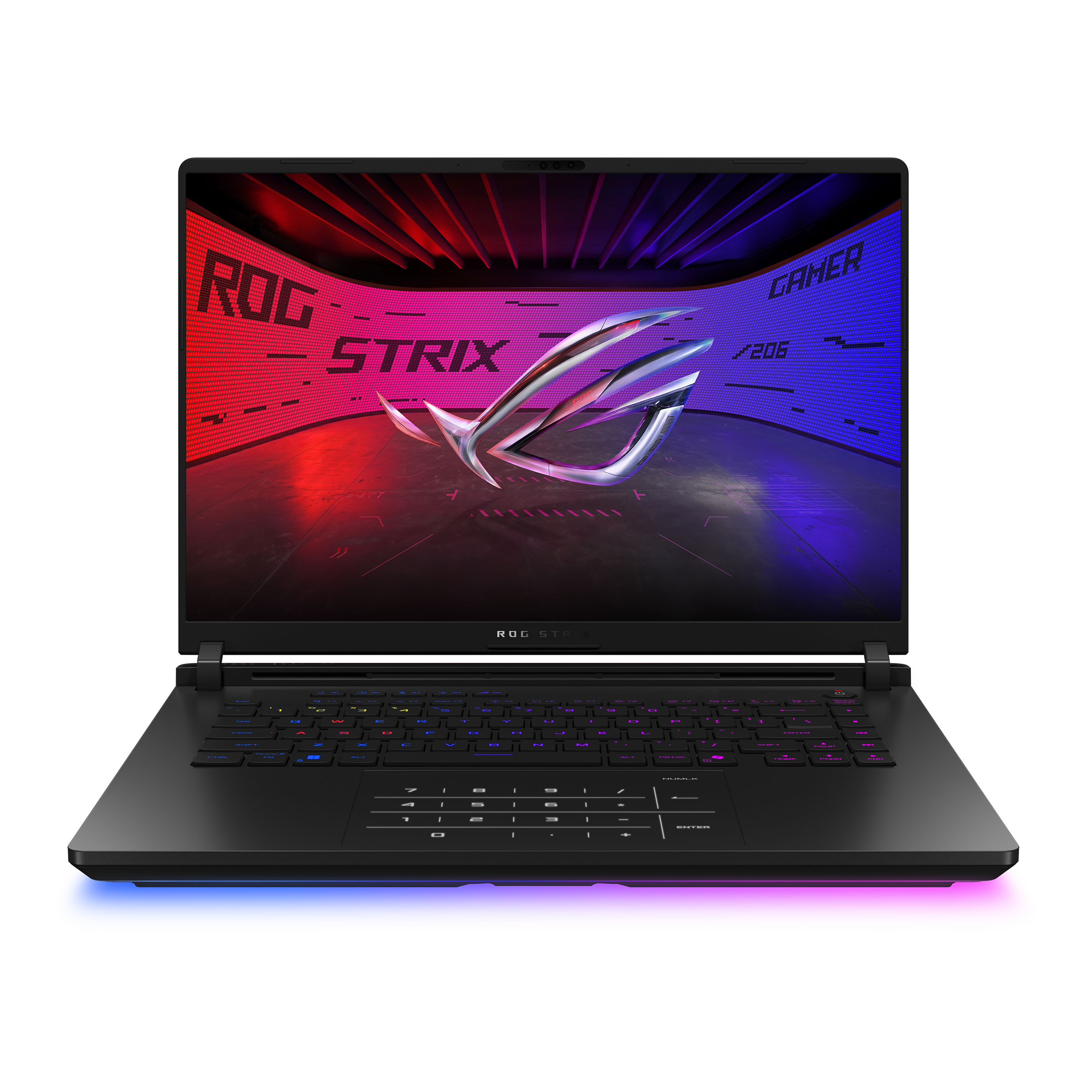 Asus ROG Strix SCAR 16 (2025) gaming laptop