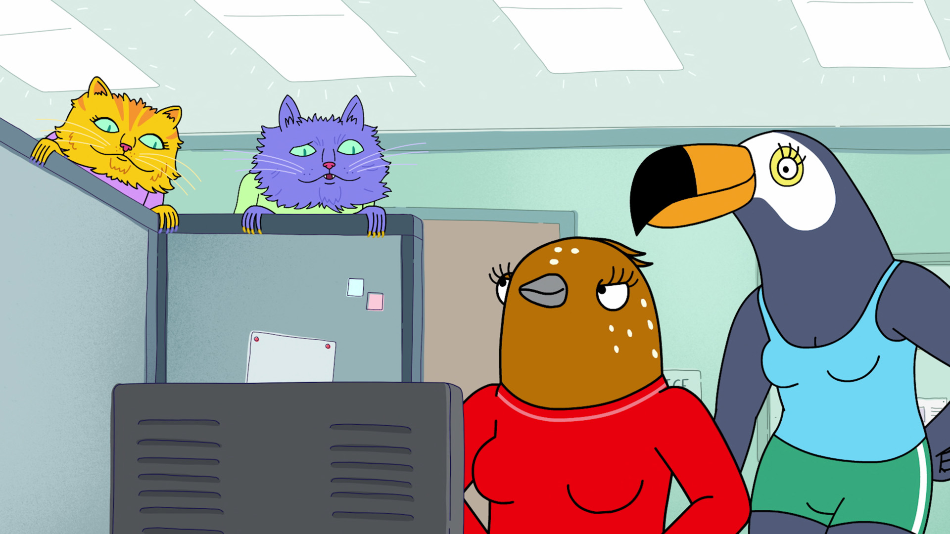 (Image credit: Netflix)