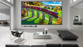 LG Micro RGB evo