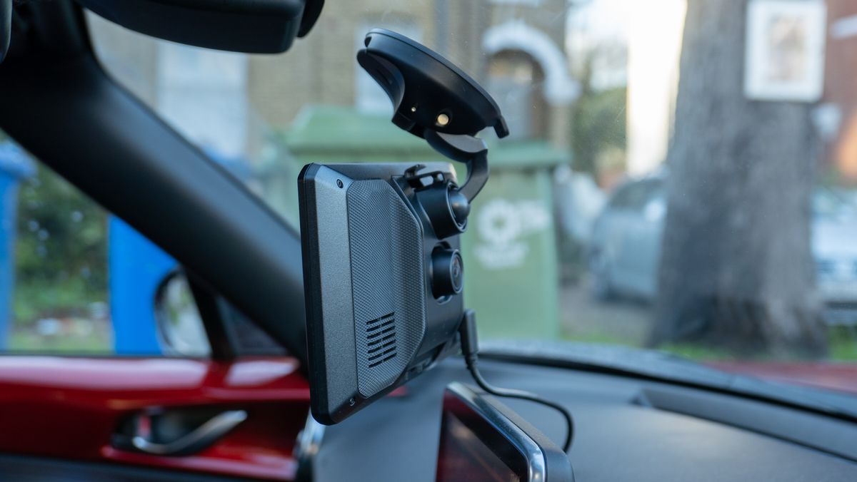 Garmin DriveCam 76