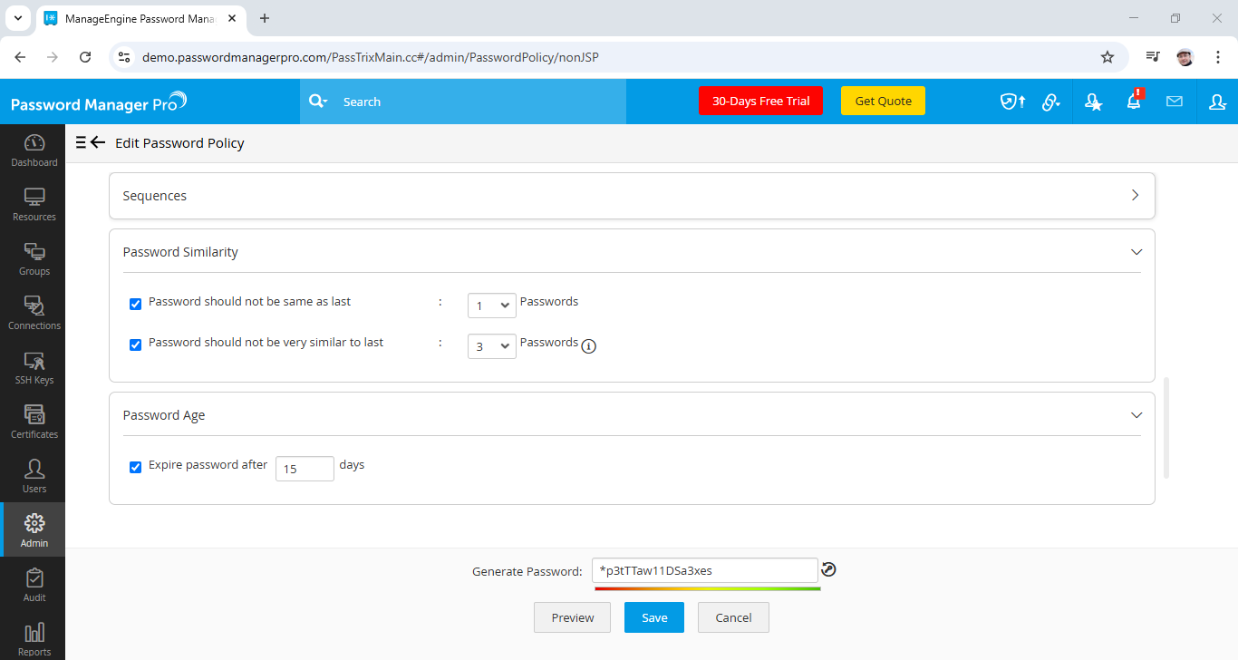 ManageEngine Password Manager Pro review