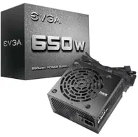 PSU: EVGA 650 N1 - $53.99 at Amazon PSU: EVGA 650 N1 - $53.99 at Amazon