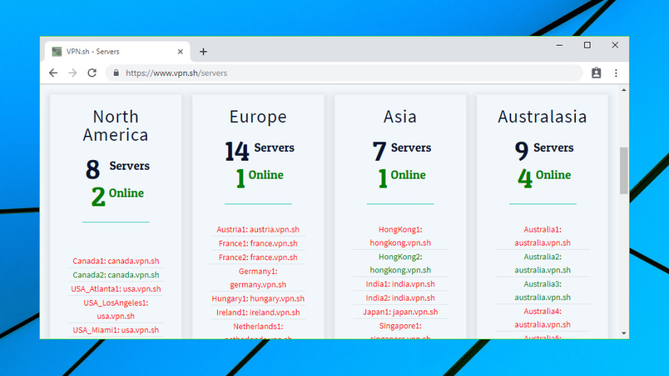 VPN.sh