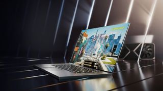 Nvidia GeForce RTX laptops