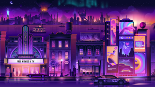 Roku City update