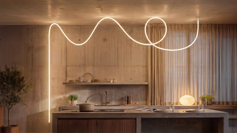 Philips Hue Liane 360-degree rope smart light