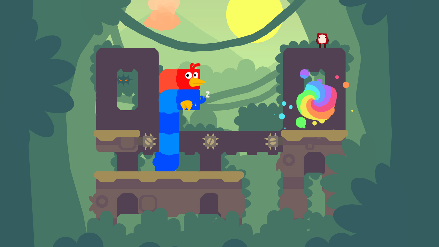 Snakebird Primer