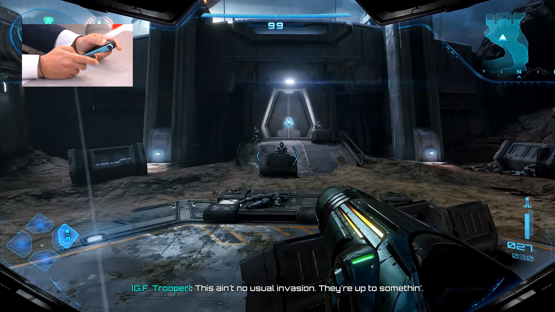 Metroid Prime 4 Beyond