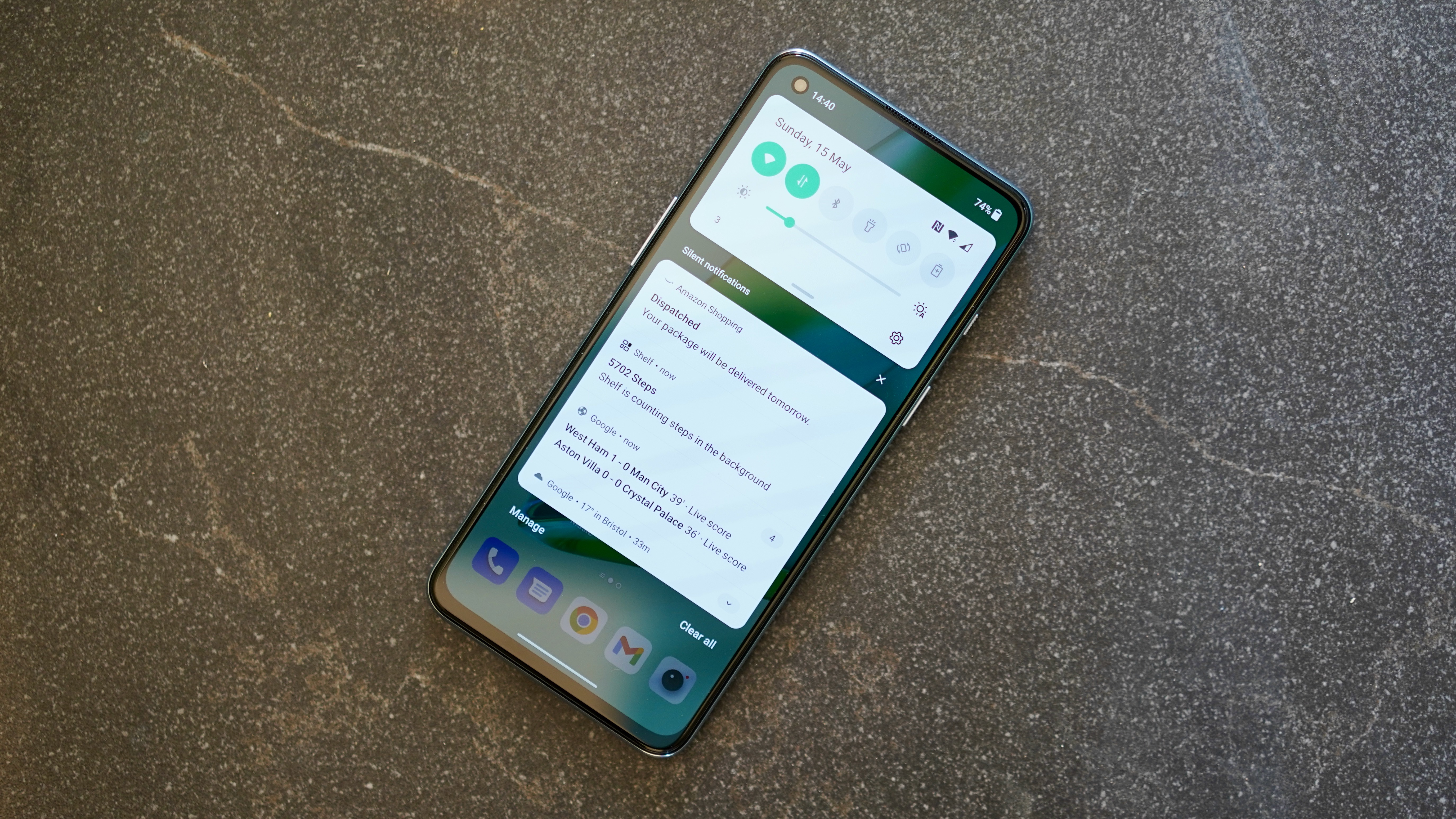 OnePlus Nord 2T