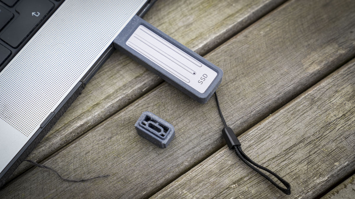 Seagate Ultra Compact SSD review