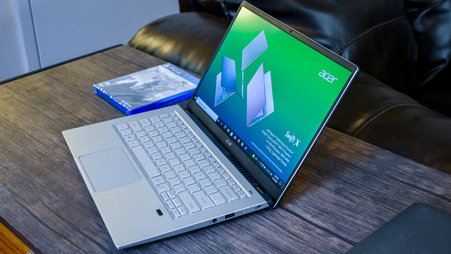 Acer Swift X