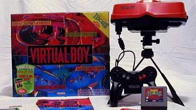 Virtual Boy