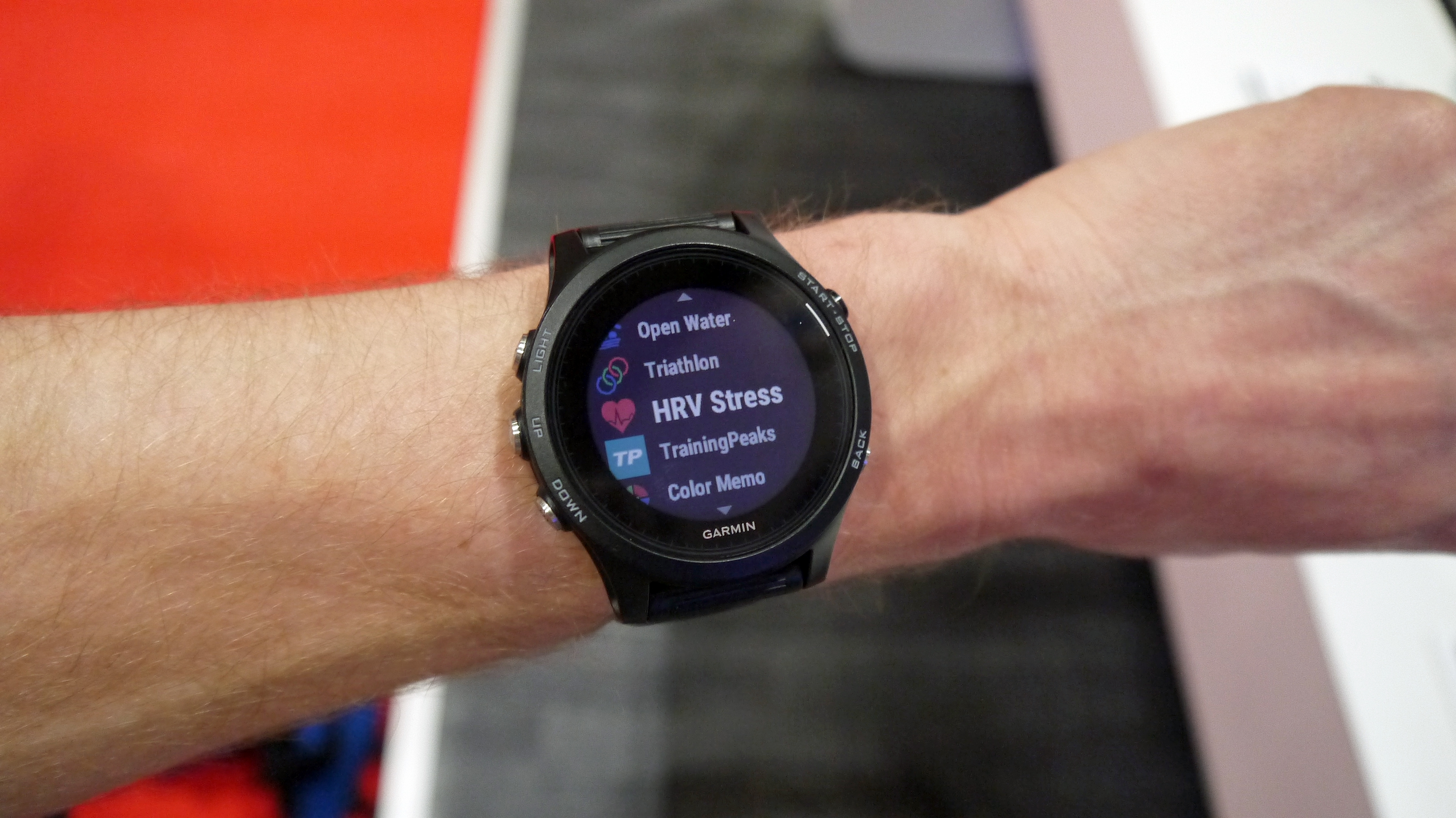 The amount of things you can track is brilliant