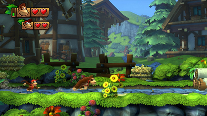 Donkey Kong Country: Tropical Freeze