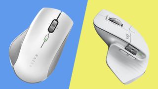 Razer Pro Click vs Logitech MX Master 3S