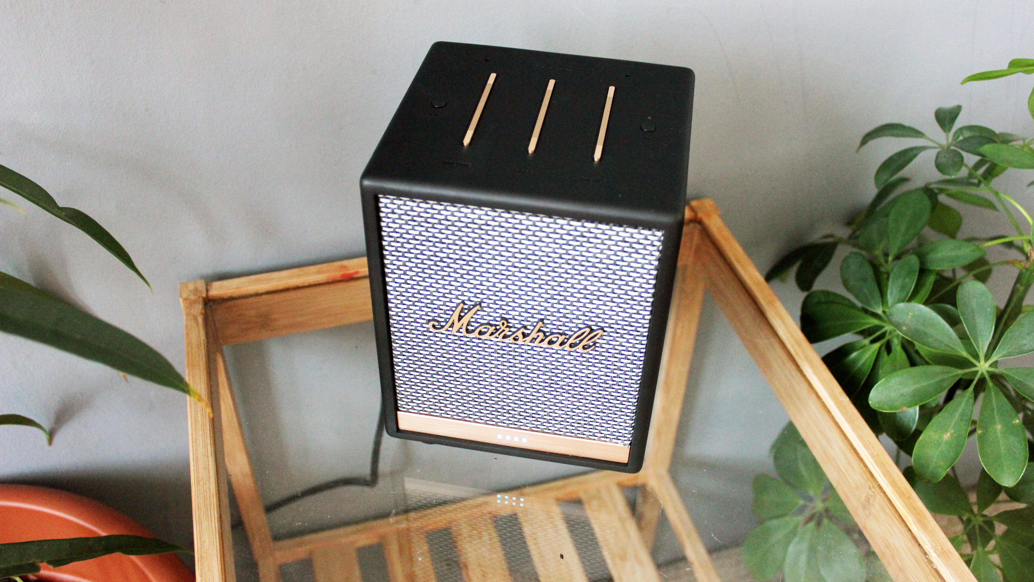 marshall uxbridge voice