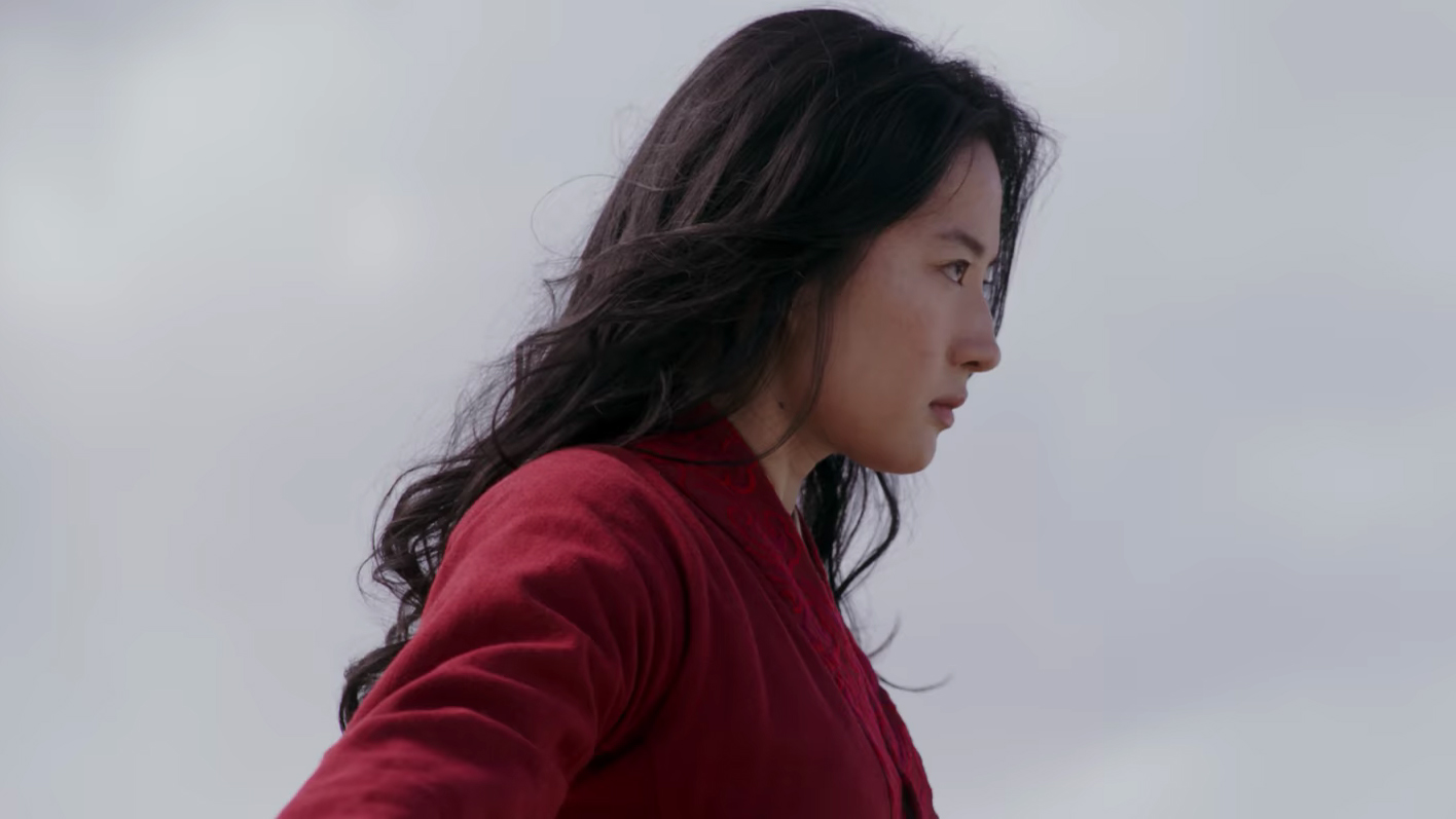 Mulan (2020)