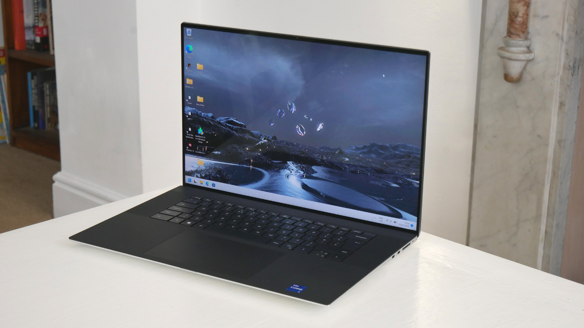 Dell XPS 17 (2022)