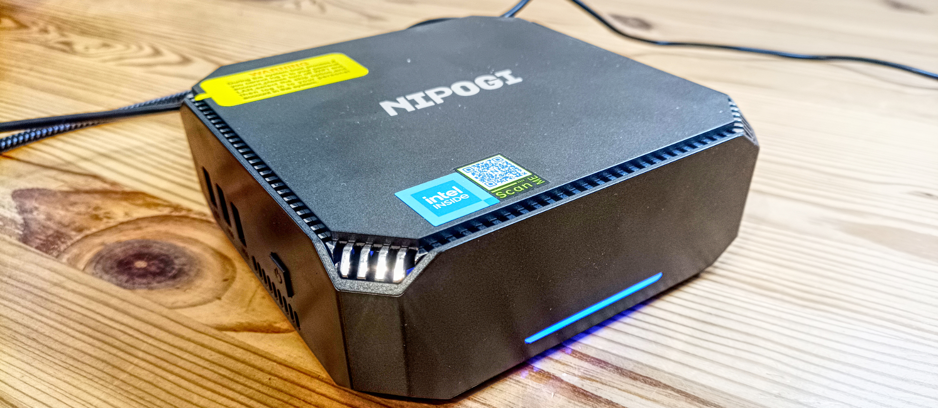 NiPoGi AK2 Plus Mini PC
