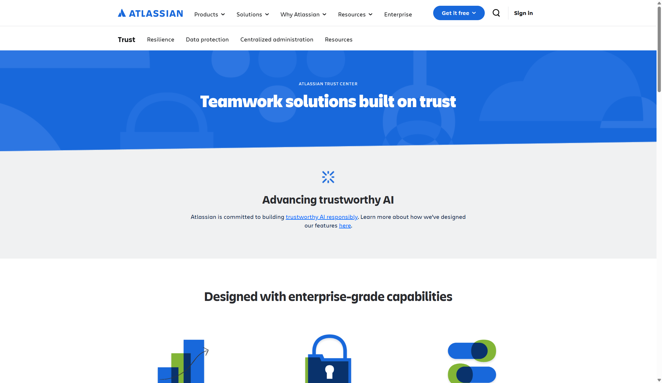 Jira Service Management security features
