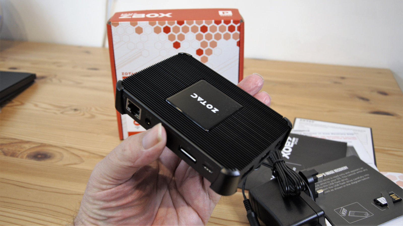 Zotac Zbox PI336 Pico