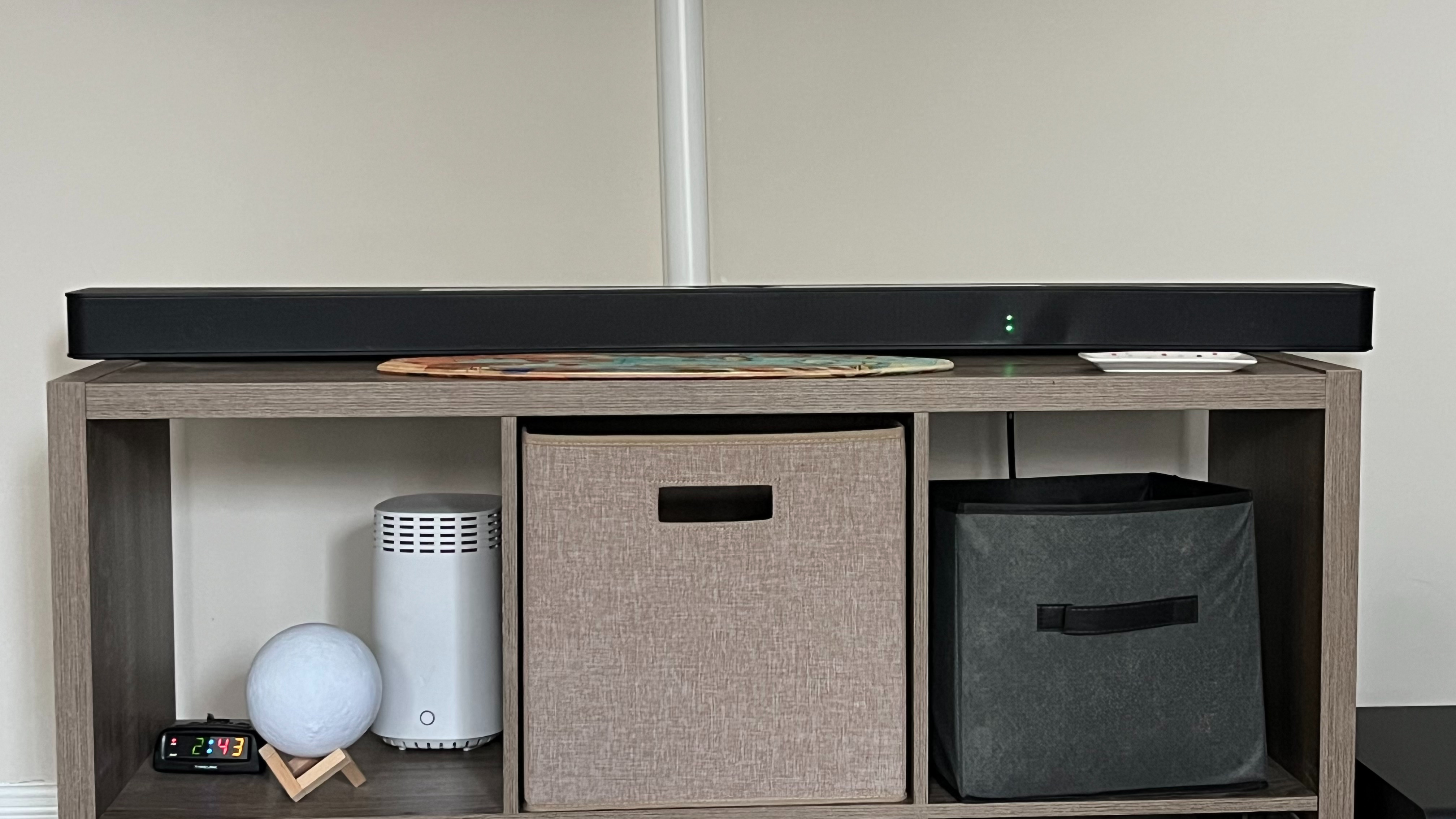 LG S95TR in living room