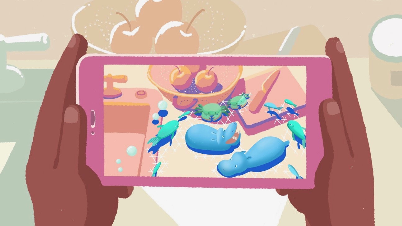 Google's ARCore (Image credit: Google)