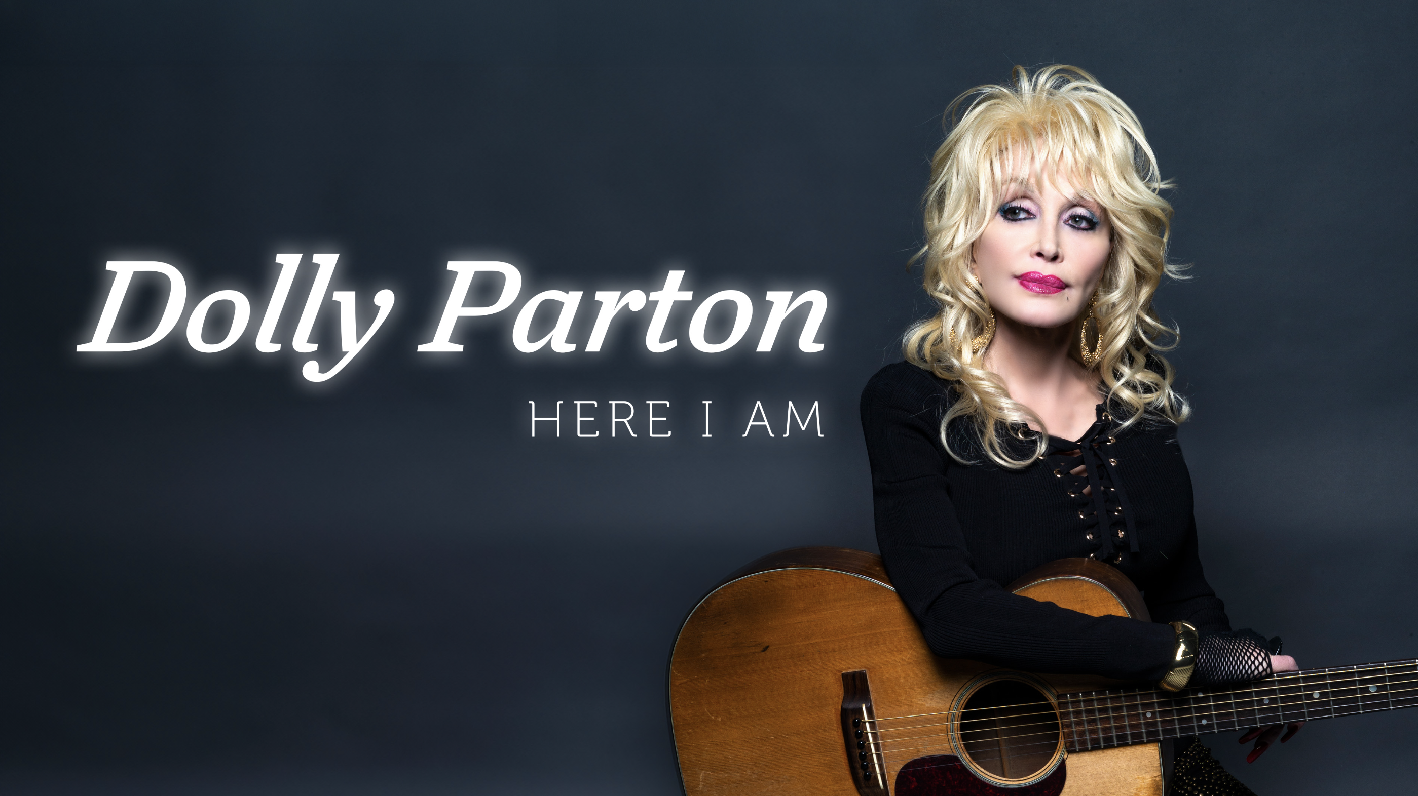 Dolly Parton: Here I Am