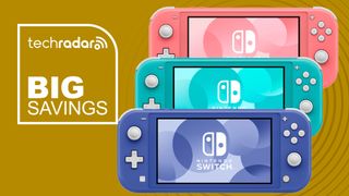 Nintendo Switch Lite