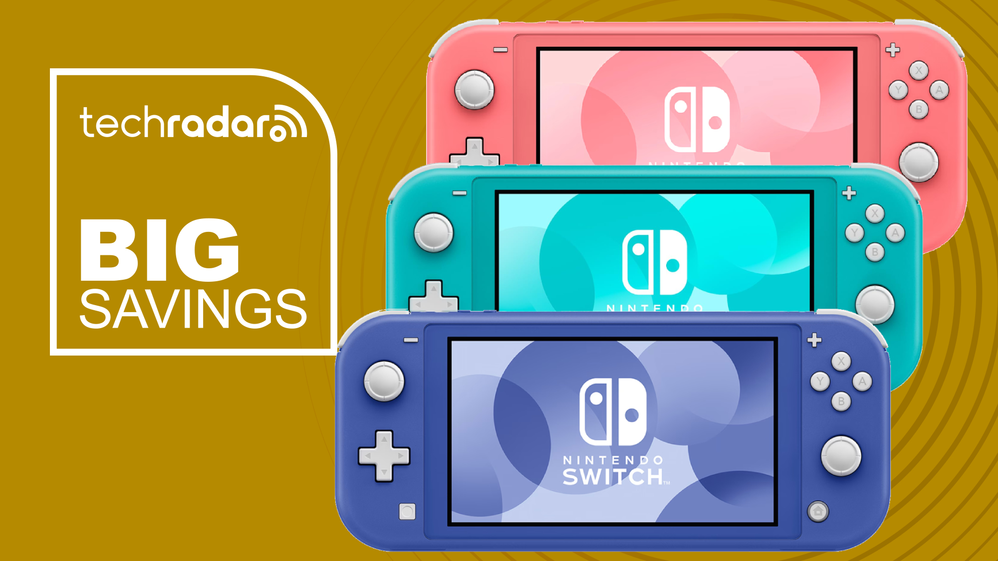 Nintendo Switch Lite