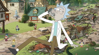Rick and Morty season 9