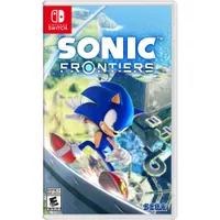 Sonic Frontiers:$59.99$29.99 at AmazonSave $30 - Sonic Frontiers:$59.99$29.99 at AmazonSave $30 -